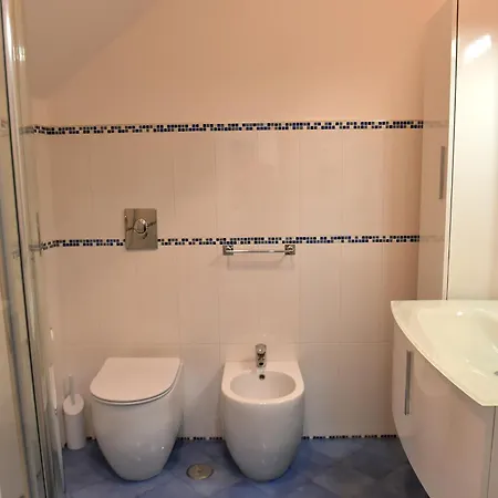 Gerry 's Amalfi Coast Nocleg ze śniadaniem Vietri